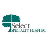 Select Specialty Hospital - Tulsa Logo