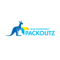 Blue Kangaroo PACKOUTZ of Southwest Idaho Logo