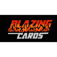 Blazing Cards Logo
