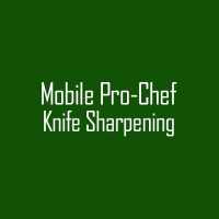 Mobile Pro-Chef Knife Sharpening Logo