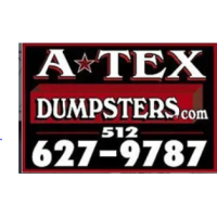 A-Tex Dumpsters Logo