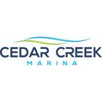 Cedar Creek Marina Logo