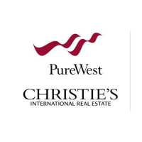 Lacy Richter, Lakeside Montana REALTOR | PureWest Christie's International Real Estate Logo