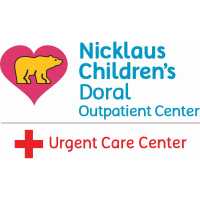 Nicklaus Children's Doral Urgent Care Center Logo