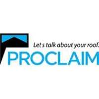 Proclaim Roofing Logo