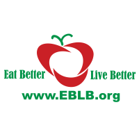 Eat Better Live Better Logo