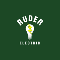 Ruder Electric Logo