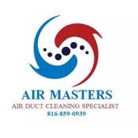 Air Masters Air Duct Cleaning LLC. Logo