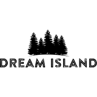 Dream Island Mobile Home Logo