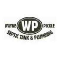 WAYNE PICKLE SEPTIC TANK AND PLUMBING Logo