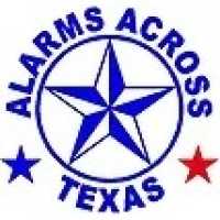 Alarms Across Texas, Inc. Logo