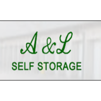 A and L Self Storage Logo