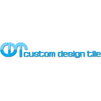 Custom Design Tile Logo