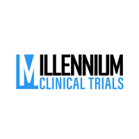 Millennium Clinical Trials Logo