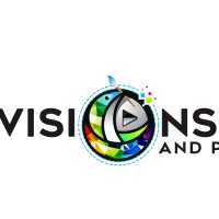 Visions Media and Productions Logo
