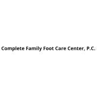 Complete Family Foot Care Center, P.C.: Todd Goldberg, DPM Logo