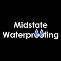 Midstate Waterproofing Logo