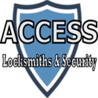 Access Locksmiths & Security Logo