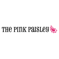 The Pink Paisley Logo