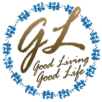 Georgetown Living Home Health Logo