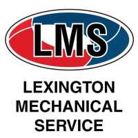 Lexington Mechanical Service Logo
