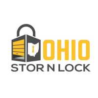 Ohio Stor N Lock- Tiffin Logo