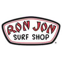 Ron Jon Surf Shop - Disney Springs Logo