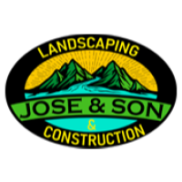 Jose' & Son Landscaping and Construction Logo