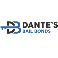 Dante's Bail Bonds Ascension Parish Logo