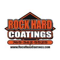 Rock Hard Coatings Logo