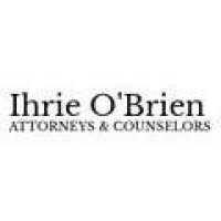 Ihrie O'Brien Law Logo