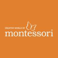 Creative World of Montessori Logo