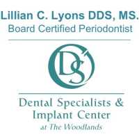 Dental Specialists & Implant Center at the Woodlands Logo