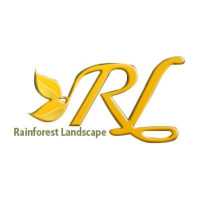 Rainforest Landscape Inc. Logo
