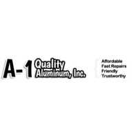 A-1 Quality Aluminum Inc. Logo