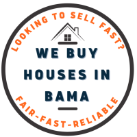 We Buy Houses In Bama Logo