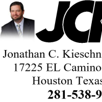 Jonathan C. Kieschnick, Trial Lawyer Logo