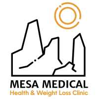 Mesa Medical Health & Weight Loss Clinic Logo