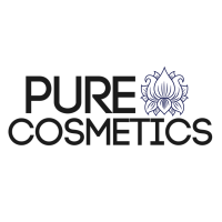 Pure Cosmetics - Raleigh Logo