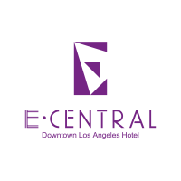 E-Central Downtown Los Angeles Hotel Logo