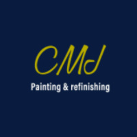 CMJ Painting & Refinishing Logo