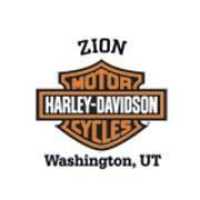 Zion Harley-Davidson Logo