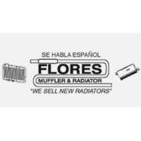 Flores Muffler & Radiator Logo