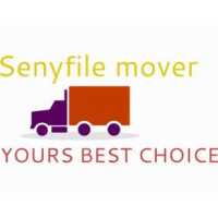 Senyfile Moving Logo