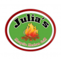 Julia's Mesquite Mexican Grill Logo