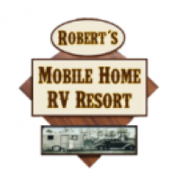 Robert's Mobile Home and RV Resort Logo