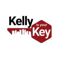 Kelly is your Key Logo