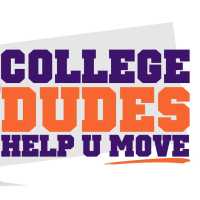 College Dudes Help U Move Logo