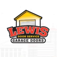 Lewis Door Service Logo