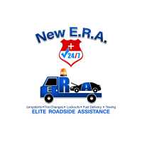 New E.R.A. Elite Roadside Assistance Logo